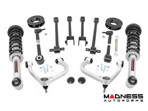Ford Expedition Lift Kit - 3 Inch - Rough Country - N3 Struts